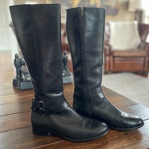 Frye Christie Double Ankle Strap Boots